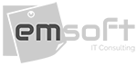 Logo de la empresa emsoft